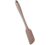 spatule de cuisine silicone taupe 28cm - jja 100226a Gris G