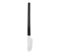 Spatule de cuisson - Manche en bois en silicone, petits ustensiles de cuisine, grattoir de mélange flexible, outil de cuisson résistant à la chaleur, poignée durable | Pour Sandwich Salade Mélang