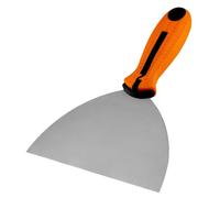 Spatule à Peinture Neo 150 Mm - Acier Inoxydable, Manche Ergonomique