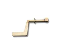 Spatule de poêle THERMOROSSI pour thermostufe à granulés cod. 70017798
