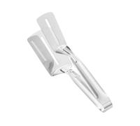 Spatule de serrage pour gril - Longue pelle antiadhésive Tourneur Outils de Cuisine Durable Ustensiles de Cuisine Gâteau Pancake Pain Poisson Steak Hamburger Barbecue Pizza Contrôle | Accueil