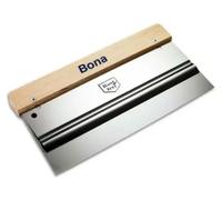 Spatule double lame 350mm, spatule à enduire double lame, spatule inox rostfrei