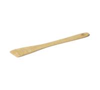 Spatule Droite Biseautee Verni 30cm Olivier