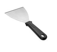 Spatule droite pour plancha inox Lacor