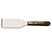 Spatule droite Technobois 26cm. Inox et technobois