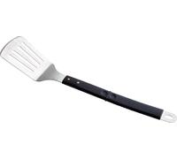 Spatule en acier inoxydable avec manche en plastique, longueur 48 cm