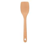 OXO Good Grips - Spatule en bois - Spatule de cuisine en bois de hêtre résistante et durable - Bois de hêtre, 34,8 cm