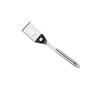 Lacor Spatule BBQ 60263 - acier inoxydable, manche ergonomique, 45,5 cm, passe au lave-vaisselle