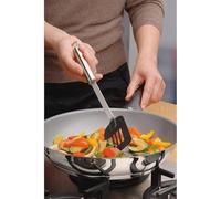 Spatule en plastique - 33 cm, lavable au lave-vaisselle et de conception durable