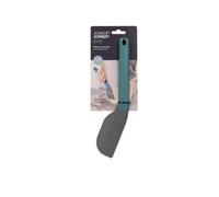 Joseph Joseph Spatule de cuisine DUO OPAL 10554 28 cm – silicone, tête coudée, support intégré