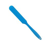 Spatule en Silicone Prise Confortable, Racloir à Gâteau, Bleue | Résistante à Chaleur, Compatible Lave-vaisselle, Design Ergonomique, pour Cuisiner et Mélanger, Légère