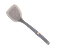Spatule en silicone résistante à la chaleur sans sauts | Racloir flexible en silicone résistant à la chaleur pour frire, cuire et gratter, passe au lave-vaisselle.
