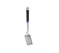 Spatule Essentiel, inox et manche ergonomique avec decapsuleur, bords biseautés sur 3 côtés - Napoléon