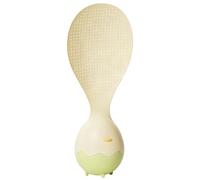 Spatule et pelle à riz de cuisine | Design coquille d'œuf résistant à la chaleur,Cuillère À Riz De Service Qui Tient Debout | Pour cuisiner servir mélanger cuisine cantine dortoir appartement restaura
