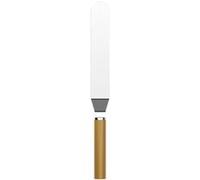 Spatule étroite Curry Emma 33 cm - Rosti - Jaune - Acier Jaune