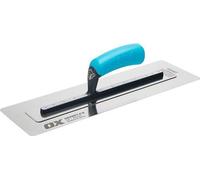 Spatule flexible en acier inoxydable 16 pouces (405 x 125 mm)