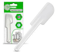 Spatule Flexible en Silicone pour Robot de Cuisine avec Code Original AW20010011 pour Kenwood pour DeLonghi - Garantie de 5 Ans - ONIX TECH
