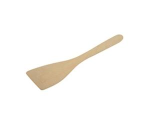 Spatule galbée 30 cm Bois