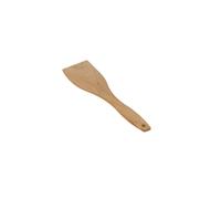 Spatule Galbée Biseauté Hêtre Poli 30cm