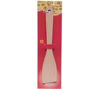 Spatule galbée en bois - 30 cm