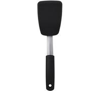 OXO Spatule Good Grips – flexible en silicone thermorésistant – noir
