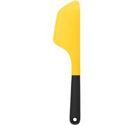 OXO Good Grips - Spatule à omelette - Spatule de cuisine pour plier l'omelette - Disponible en UE, Silicone thermorésistant, Jaune