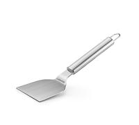 Spatule/Grattoir pour plancha pro manche inox