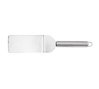 Spatule large en inox CRISTEL