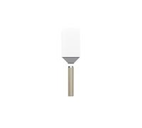 Spatule large Curry Emma 26 cm - - Jaune - Acier