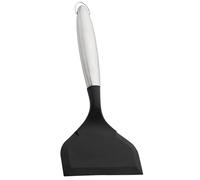 Spatule large pour la cuisine, résistante à la chaleur, antiadhésive, 26,5 x 11,6 cm, spatule à bec extra large pour retourner le poisson, poignée ergonomique pour une utilisation facile