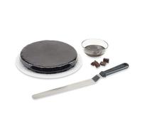 Spatule longue coudée 30 cm Lacor