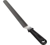 Spatule longue coudée manche solide Lacor Argenté 30 cm