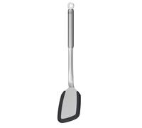 Spatule manche rond bord silicone