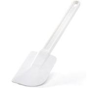 Spatule Maryse patisserie DE BUYER caoutchouc L34 Blanc