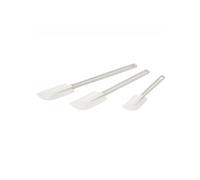 Spatule Maryse Blanche en Caoutchouc L 25,5 à 41 cm Pujadas G