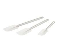 Spatule Maryse Blanche en Caoutchouc L 25,5 à 41 cm Pujadas G