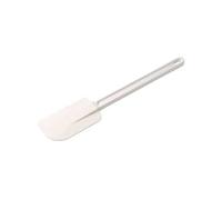 Spatule Maryse patisserie DE BUYER caoutchouc L24 Blanc