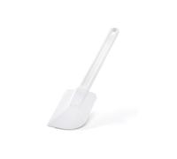 Spatule Maryse patisserie DE BUYER caoutchouc L34 Blanc