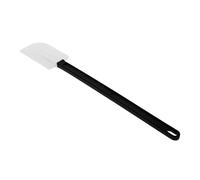 De Buyer Spatule Maryse haute température 34 cm lame silicone jusqu'à 260°C Noir