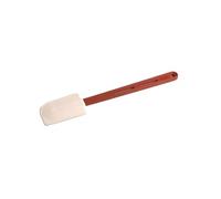 Vogue - Spatule haute résistance à la chaleur 405 mm/ Marron, résistante jusqu'à 260 °C, passe au lave-vaisselle, résistante aux taches, K983