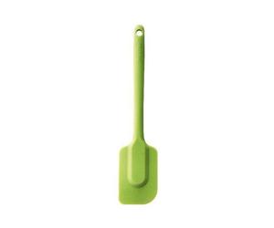 Spatule - MASTRAD - 26,8 cm - Silicone - Vert
