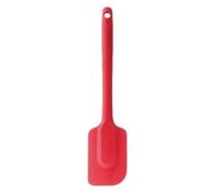 Mastrad Spatule Maryse Unibloc en silicone - Ne raye pas les casseroles - Rouge