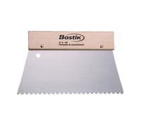 Spatule métal pour colle parquet BOSTIK