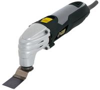 Spatule Multifonction FARTOOLS DM220, 220 W, Angle d'oscillation 3°, 20000 tr/min, avec accessoires