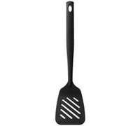 Brabantia Spatule de cuisine 365188 - Nylon ajourée - Noir