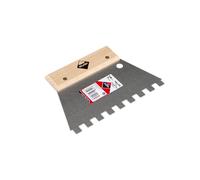 Spatule-peigne 18 cm. (10 x 10) RUBI - 71926