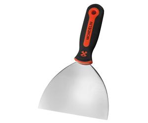 SPATULE PEINTRE 38 MM INOX MANCHE BI-MAT - MOB MONDELIN - 221710