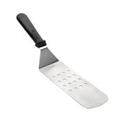 Spatule perforée en inox Lacor Argenté 7,5x21,5 cm