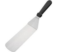 Spatule Pleine Pelle Inox Flexible Vogue 255 mm 6 G