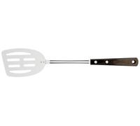 Spatule Polywood 36cm. Inox et Polywood.